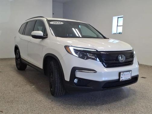 WHI 2021 Honda Pilot AWD Special Edition