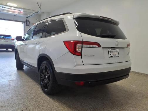 WHI 2021 Honda Pilot AWD Special Edition
