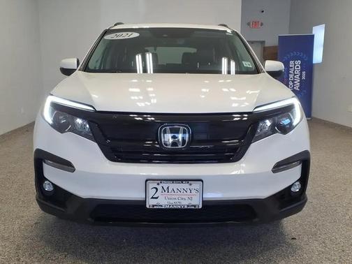 WHI 2021 Honda Pilot AWD Special Edition