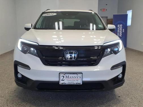 WHI 2021 Honda Pilot AWD Special Edition