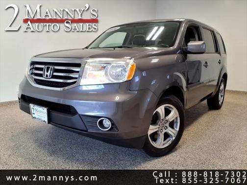 2014 Honda Pilot EX-L