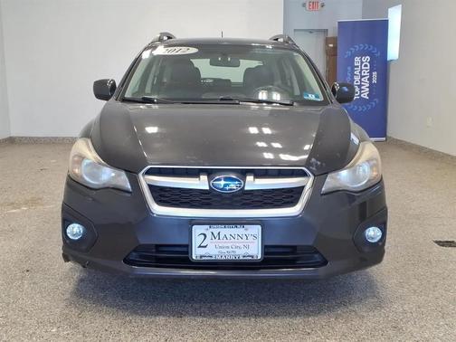 Dark Gray Metallic 2012 Subaru Impreza 2.0i Sport Limited