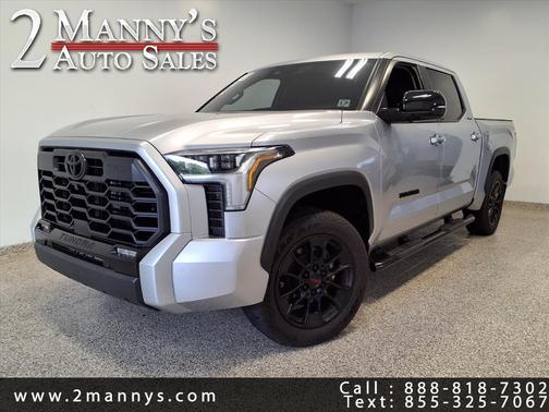 2024 Toyota Tundra Limited