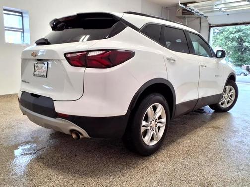 2022 Chevrolet Blazer 2LT