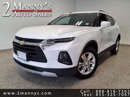 2022 Chevrolet Blazer 2LT