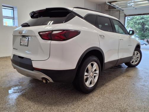 2022 Chevrolet Blazer 2LT