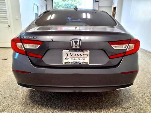 2020 Honda Accord EX 1.5T