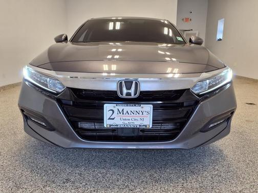2020 Honda Accord EX 1.5T