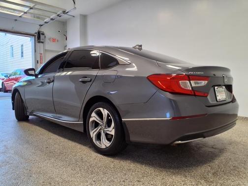 2020 Honda Accord EX 1.5T