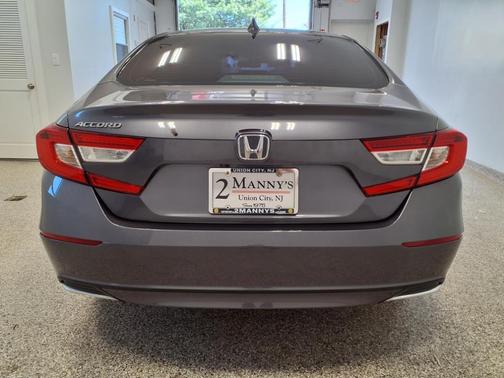 2020 Honda Accord EX 1.5T