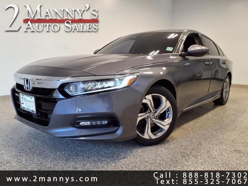 2020 Honda Accord EX 1.5T