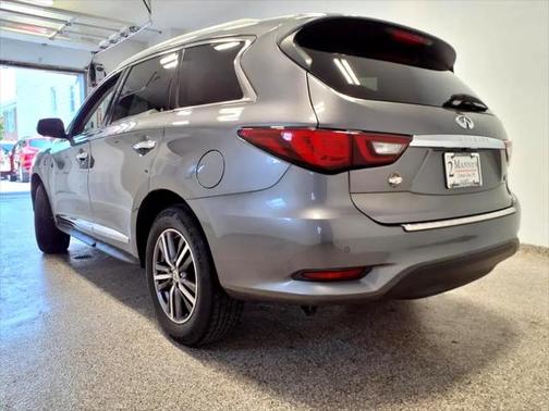 2018 INFINITI QX60 Base