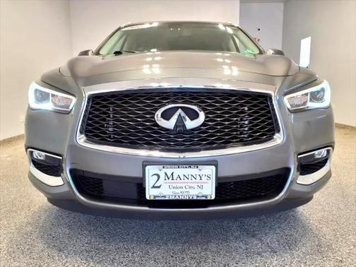 2018 INFINITI QX60 Base