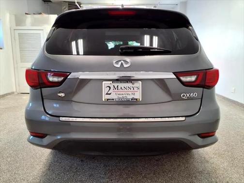 2018 INFINITI QX60 Base