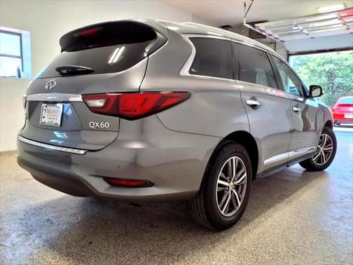 2018 INFINITI QX60 Base