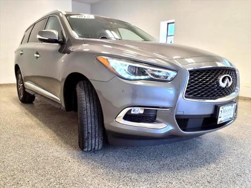 2018 INFINITI QX60 Base