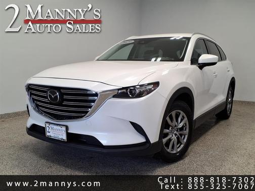 2019 Mazda CX-9 Touring