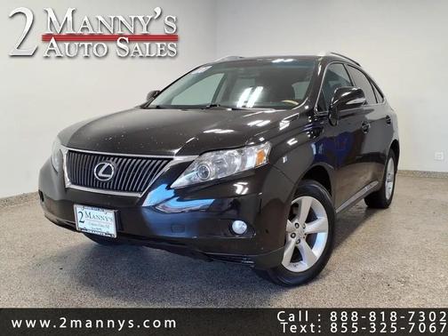 2011 Lexus RX 350 Base
