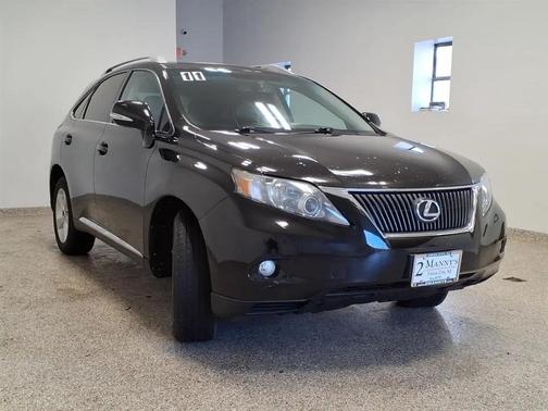 2011 Lexus RX 350 Base