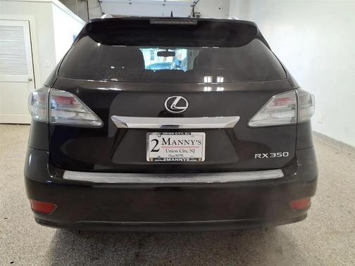 2011 Lexus RX 350 Base