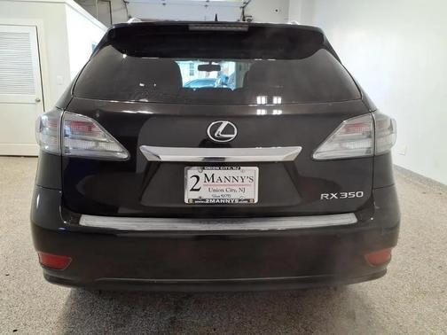 2011 Lexus RX 350 Base