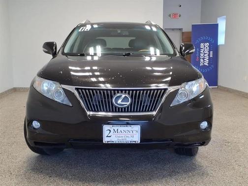 2011 Lexus RX 350 Base