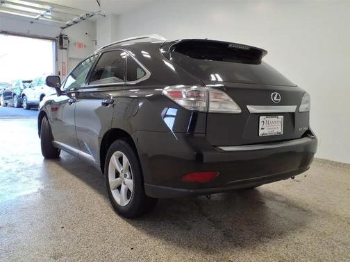 2011 Lexus RX 350 Base
