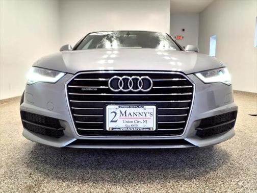 2017 Audi A6 2.0T Premium
