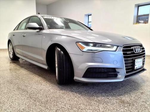 2017 Audi A6 2.0T Premium
