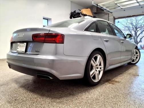 2017 Audi A6 2.0T Premium