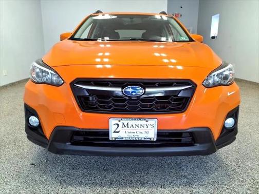 2018 Subaru Crosstrek 2.0i Premium