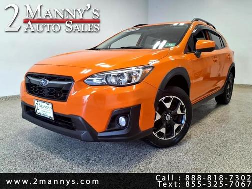 2018 Subaru Crosstrek 2.0i Premium