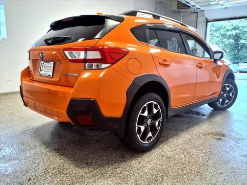 2018 Subaru Crosstrek 2.0i Premium