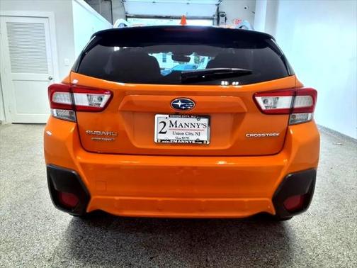 2018 Subaru Crosstrek 2.0i Premium