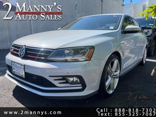 2017 Volkswagen Jetta GLI