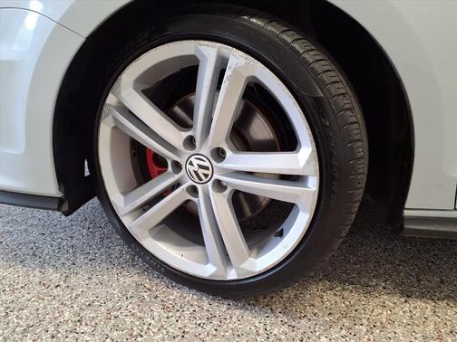 2017 Volkswagen Jetta GLI