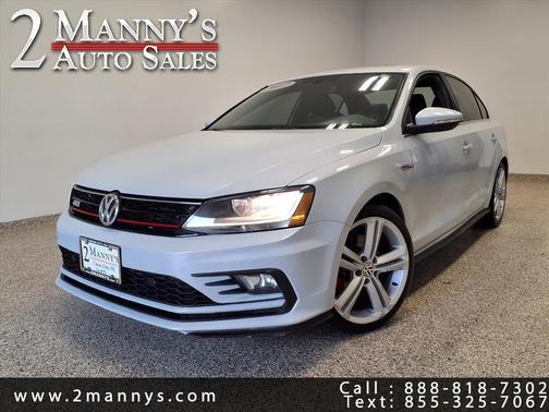 2017 Volkswagen Jetta GLI