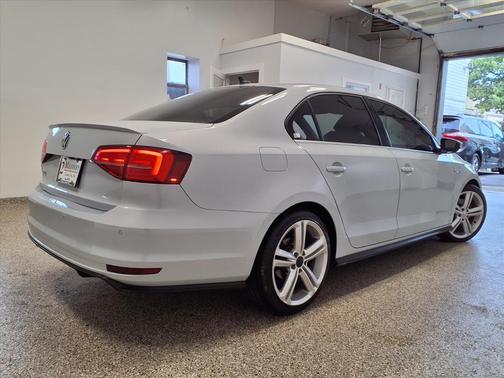 2017 Volkswagen Jetta GLI