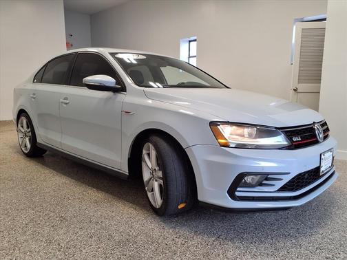 2017 Volkswagen Jetta GLI