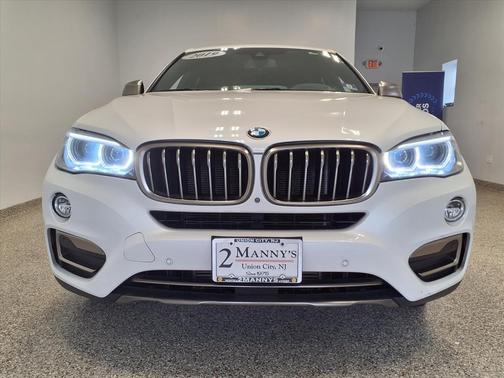 2019 BMW X6 xDrive35i