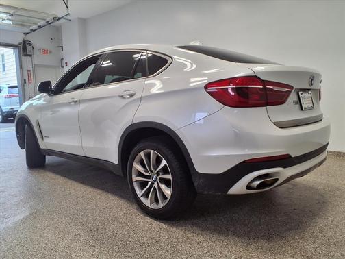2019 BMW X6 xDrive35i
