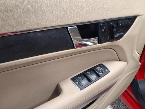 2011 Mercedes-Benz E-Class 2dr Cabriolet E 350 RWD