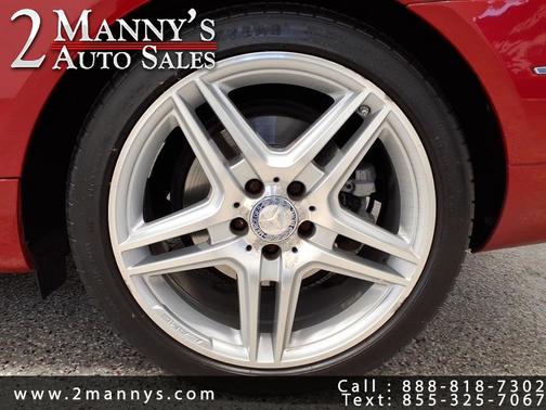 2011 Mercedes-Benz E-Class 2dr Cabriolet E 350 RWD