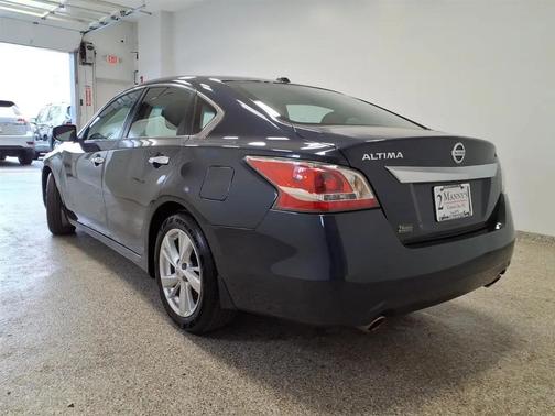 2015 Nissan Altima 2.5 SL