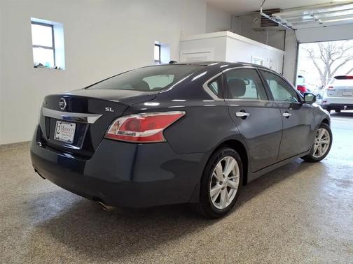 2015 Nissan Altima 2.5 SL