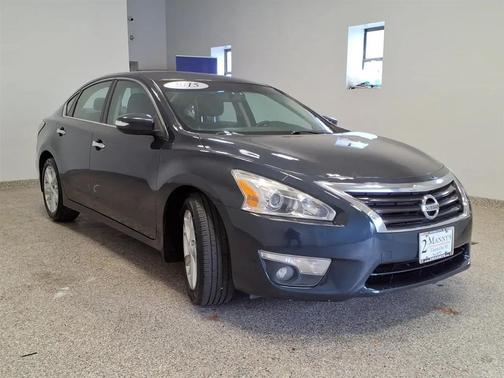 2015 Nissan Altima 2.5 SL