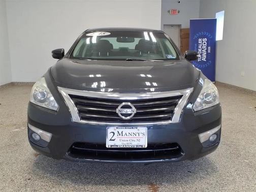 2015 Nissan Altima 2.5 SL