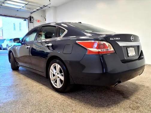 2015 Nissan Altima 2.5 SL