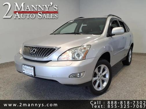 Not Specified 2009 Lexus RX 350 Base
