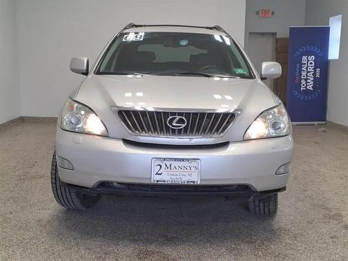 Not Specified 2009 Lexus RX 350 Base